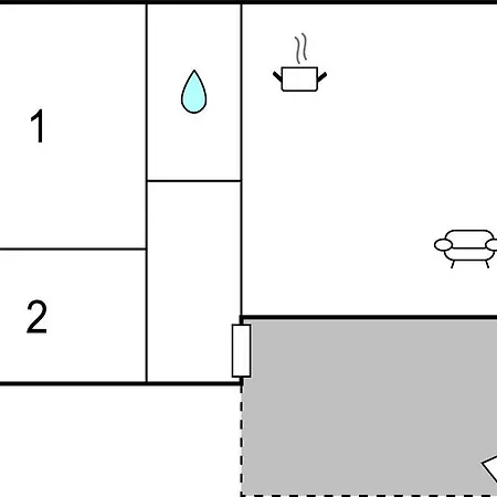 Floh-seligenthal Ii Apartmán *